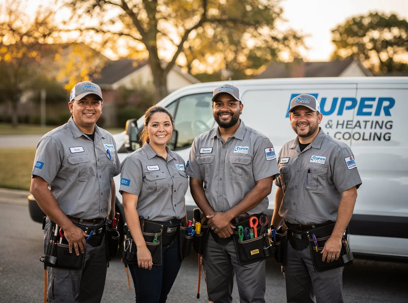Hvac Repair company in Corona, SD